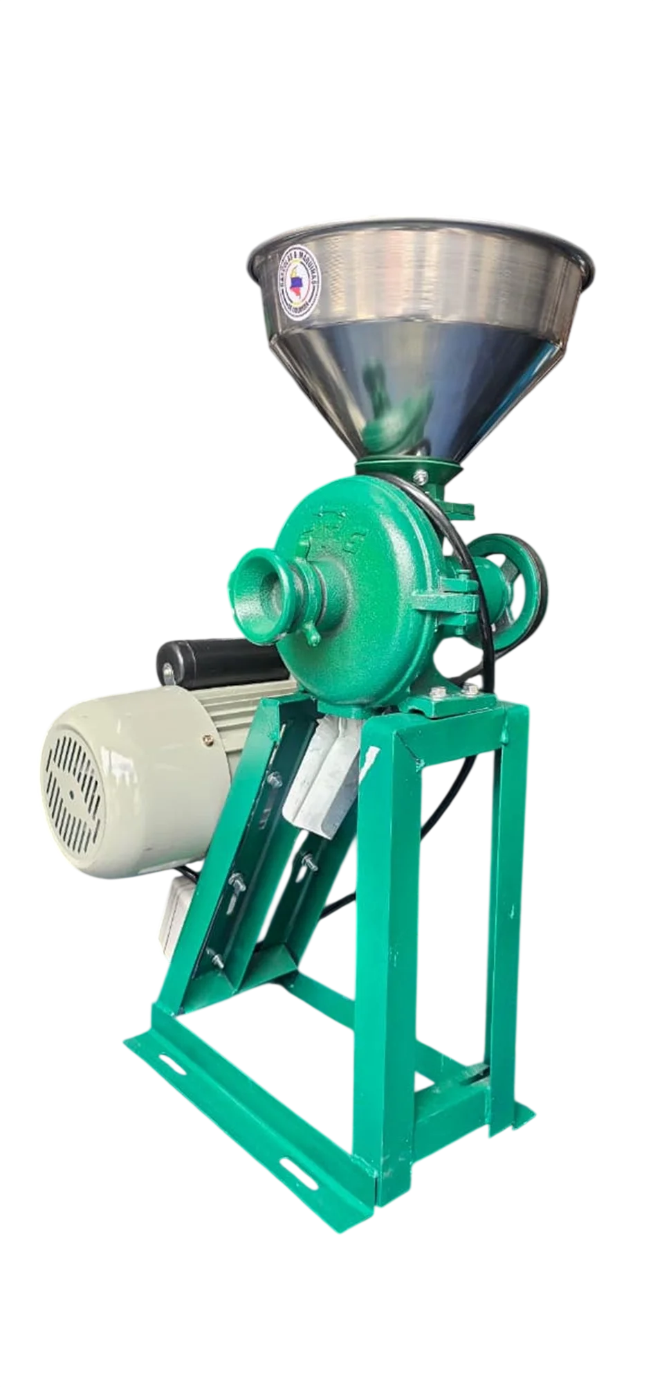 Molino Pulverizador 1 HP vista 1